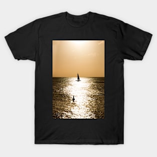 Sails in the Sunset T-Shirt